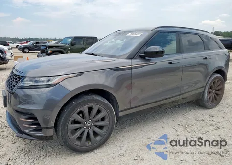 2018 Land Rover Range Rover Velar R-Dynamic Se из США, поврежденный, VIN SALYL2RN4JA771666